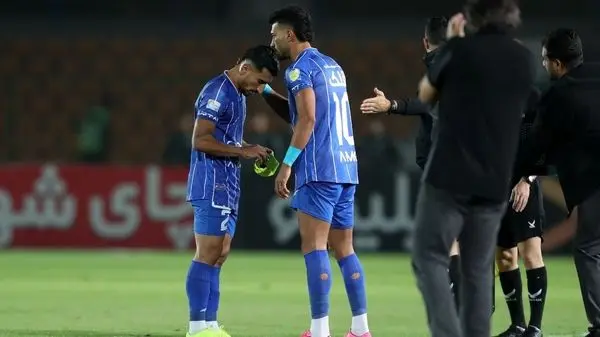 بازیکنان استقلال : «ما آدم آهنی نیستیم!»