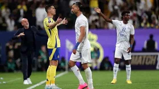 باز هم رونالدو، باز هم ایران؛ استقلال یا سپاهان، حریف کریستیانو رونالدو کدام است؟