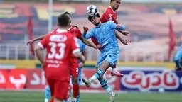 سرمربی چادرملو پس از شکست مقابل پرسپولیس: گل حریف، هدیه‌ای ناخواسته از سوی شاگردان ما بود!