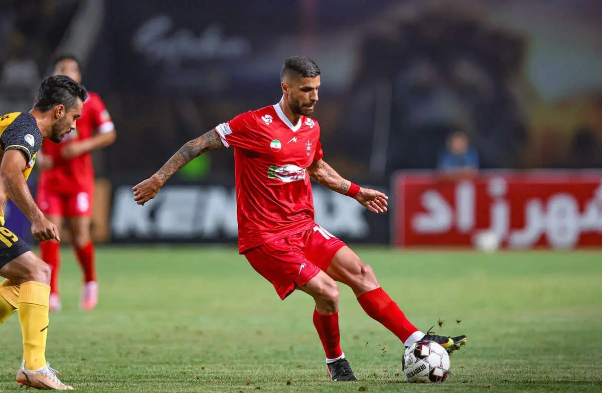 تکلیف شماره ۱۰ پرسپولیس مشخص شد