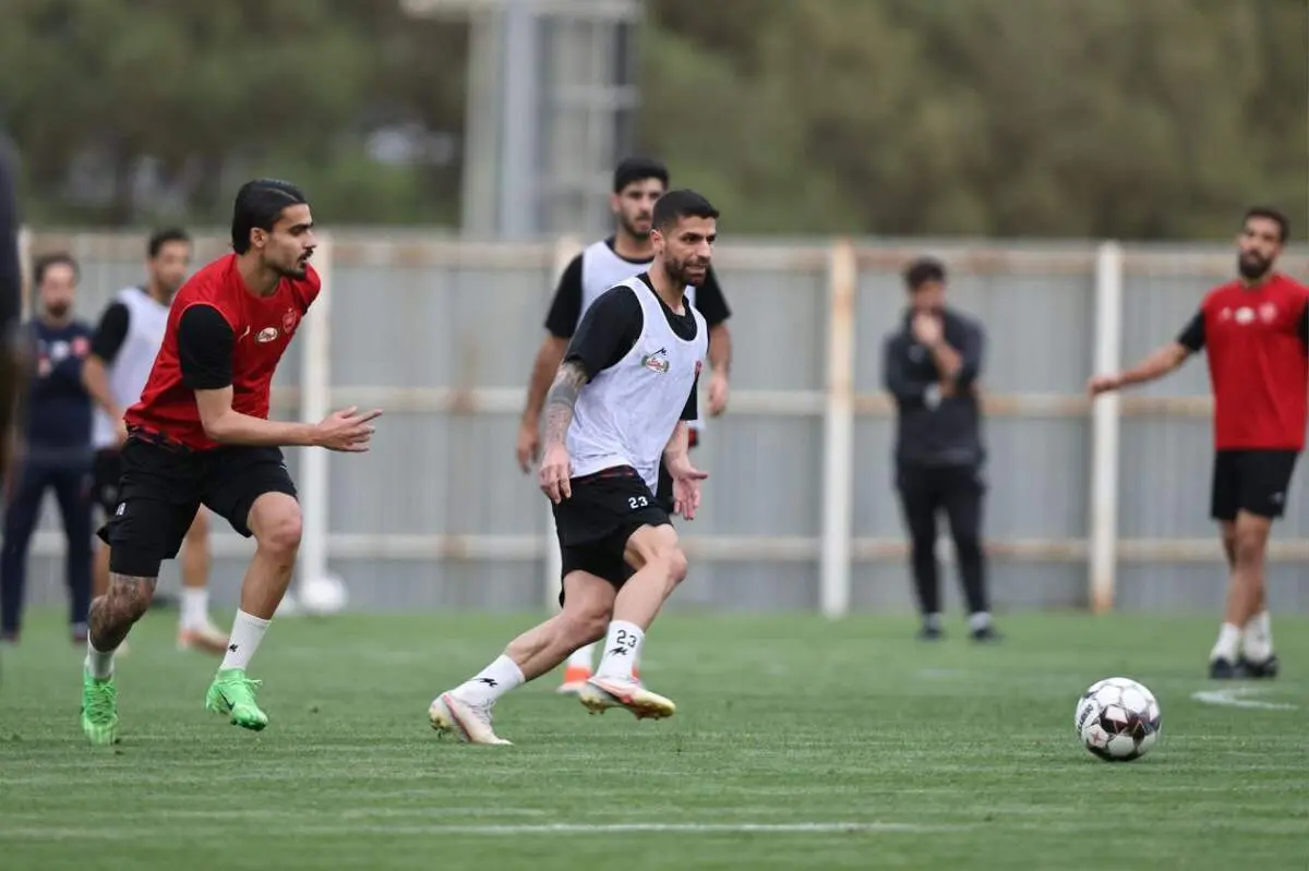 کارتال از هافبک پرسپولیس خواست تمدید کند