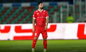 ویدیو: گل اول پرسپولیس به تراکتور