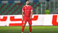 ویدیو: گل اول پرسپولیس به تراکتور