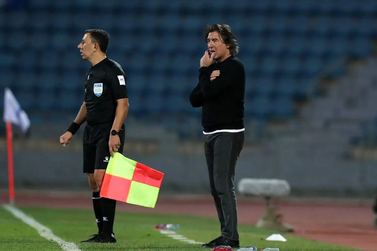 اولین ادعای ساپینتو بعد از برکناری که را برکناری: با من قهرمان می‌شدیم!