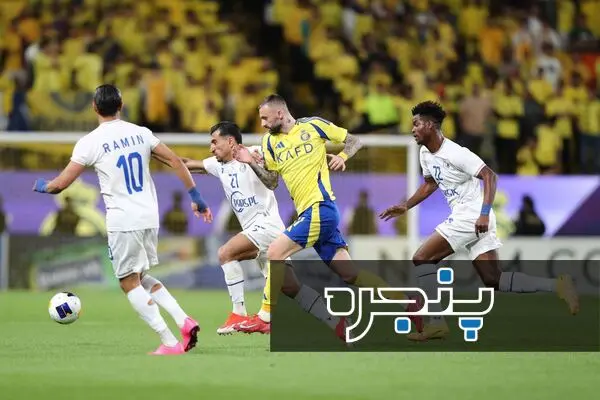 استقلال النصر ۲
