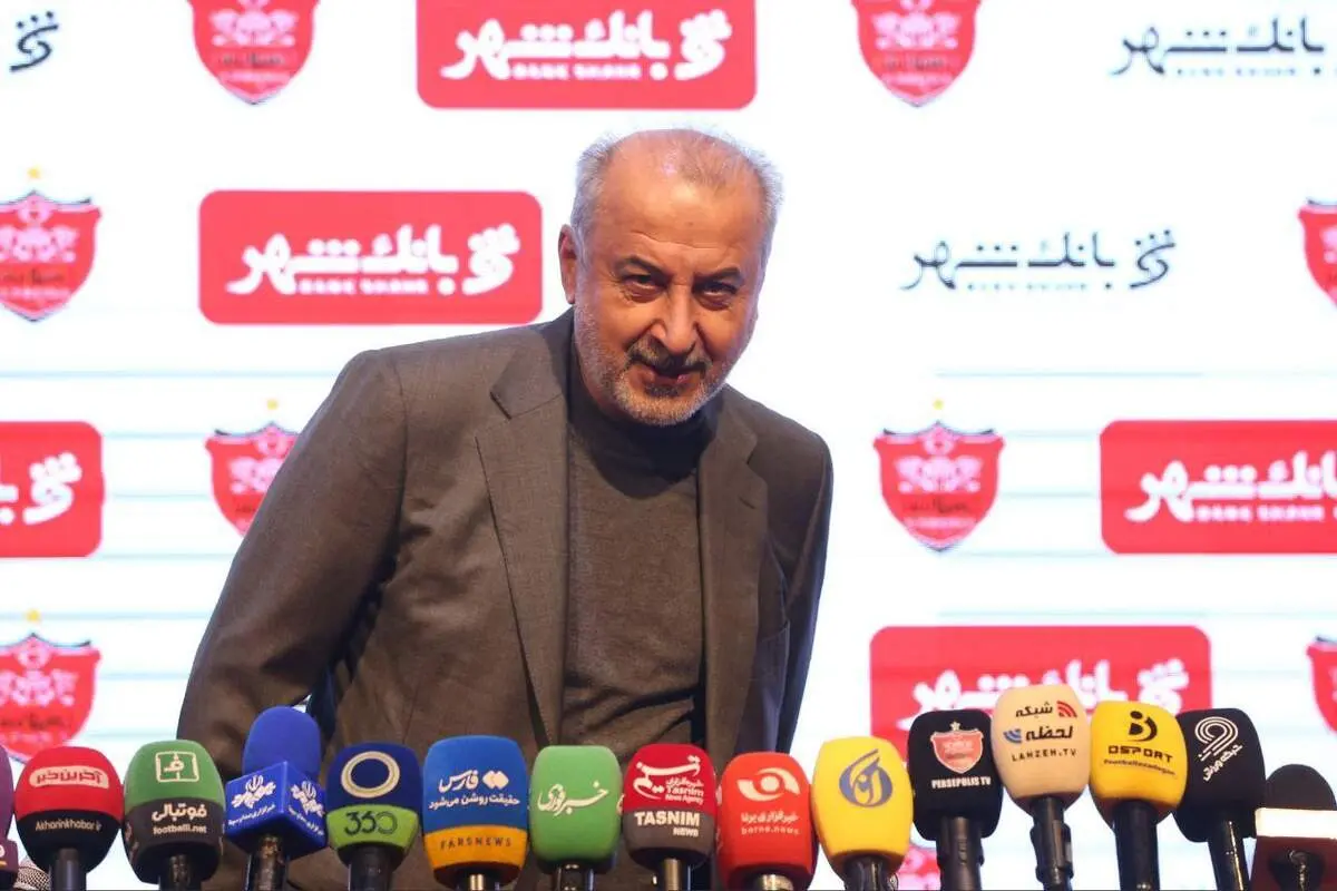 شوک جالب در باشگاه پرسپولیس؛ درویش غافلگیر شد