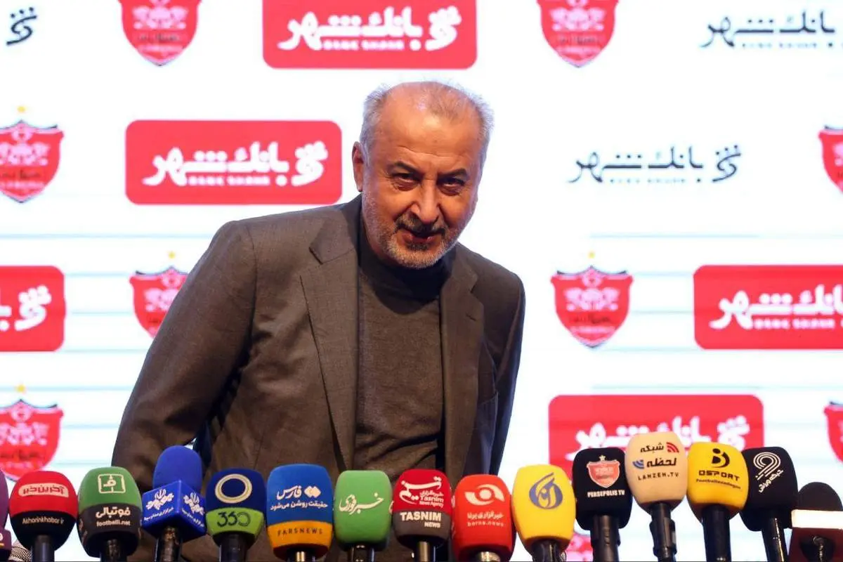 بحران مالکیت پرسپولیس : آیا درویش و مدیریت جدید تیم به توافق میرسند؟