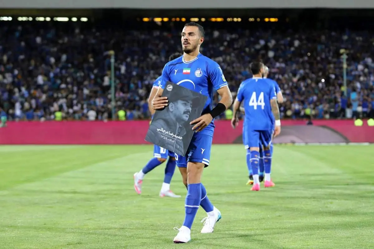 واکنش معنادار مدافع استقلال به شایعه پیوستن به پرسپولیس