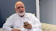 مهدی کروبی پس از روزهای سخت بستری‌شدن به خانه بازگشت