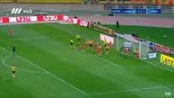 ویدیو: گل دوم سپاهان به پرسپولیس