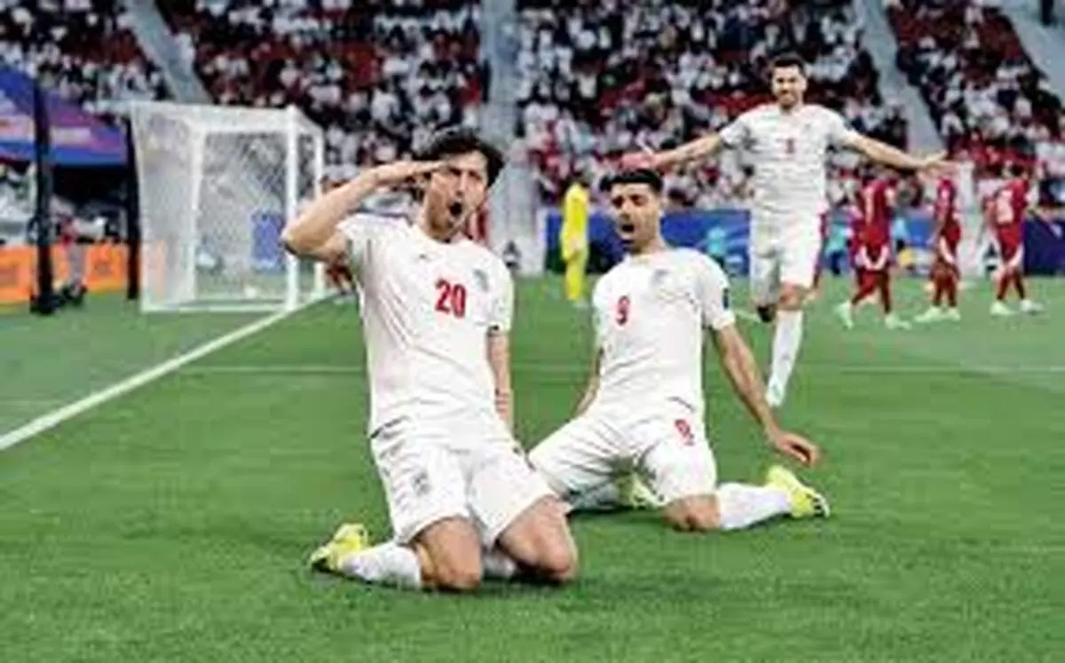 گزارش زنده: ایران ۰ - ازبکستان ۱