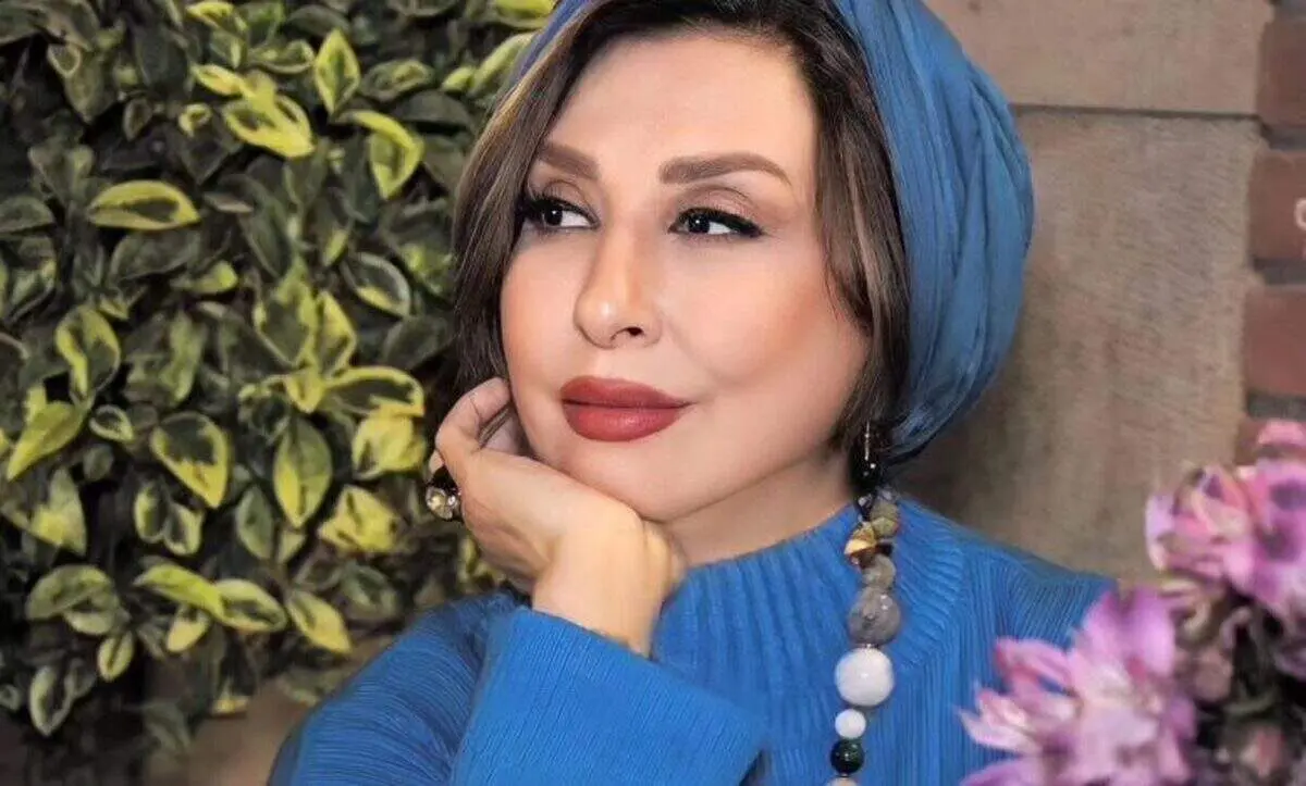 مرجانه گلچین با استایلی متفاوت و لوکیشنی خاص