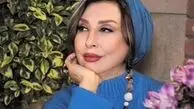 مرجانه گلچین با استایلی متفاوت و لوکیشنی خاص