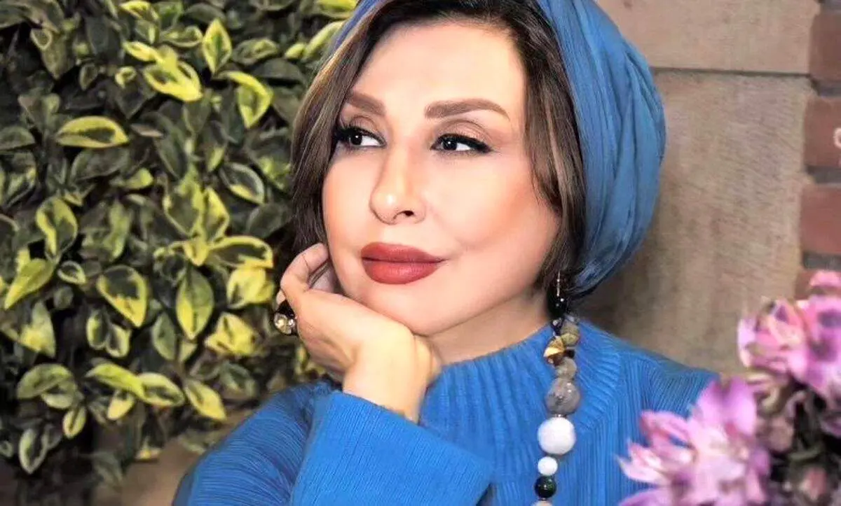 مرجانه گلچین با استایلی متفاوت و لوکیشنی خاص