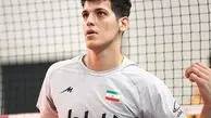 راز شوکه‌کننده مرگ صابر کاظمی فاش شد | ملی‌پوش والیبال ایران چگونه جان باخت؟