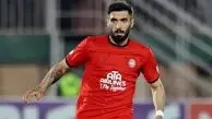 پیغام عجیب مدافع تراکتور به هواداران: آیا استوری این بازیکن نشانه‌ای از انتقال به پرسپولیس است؟