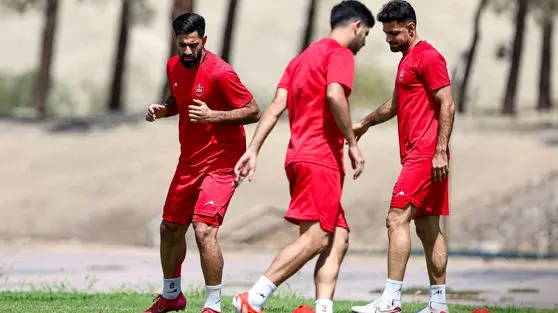 مدافع پرسپولیس دیدار برابر خیبر را هم از دست داد