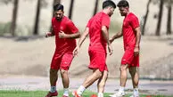 مدافع پرسپولیس دیدار برابر خیبر را هم از دست داد