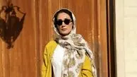 عکسی نوستالژیک و زیبا از هدیه تهرانی در سال ۸۵