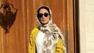 عکسی نوستالژیک و زیبا از هدیه تهرانی در سال ۸۵