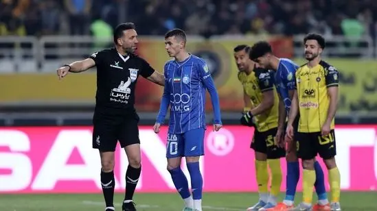 وضعیت جدول لیگ برتر بعد از برد استقلال مقابل سپاهان