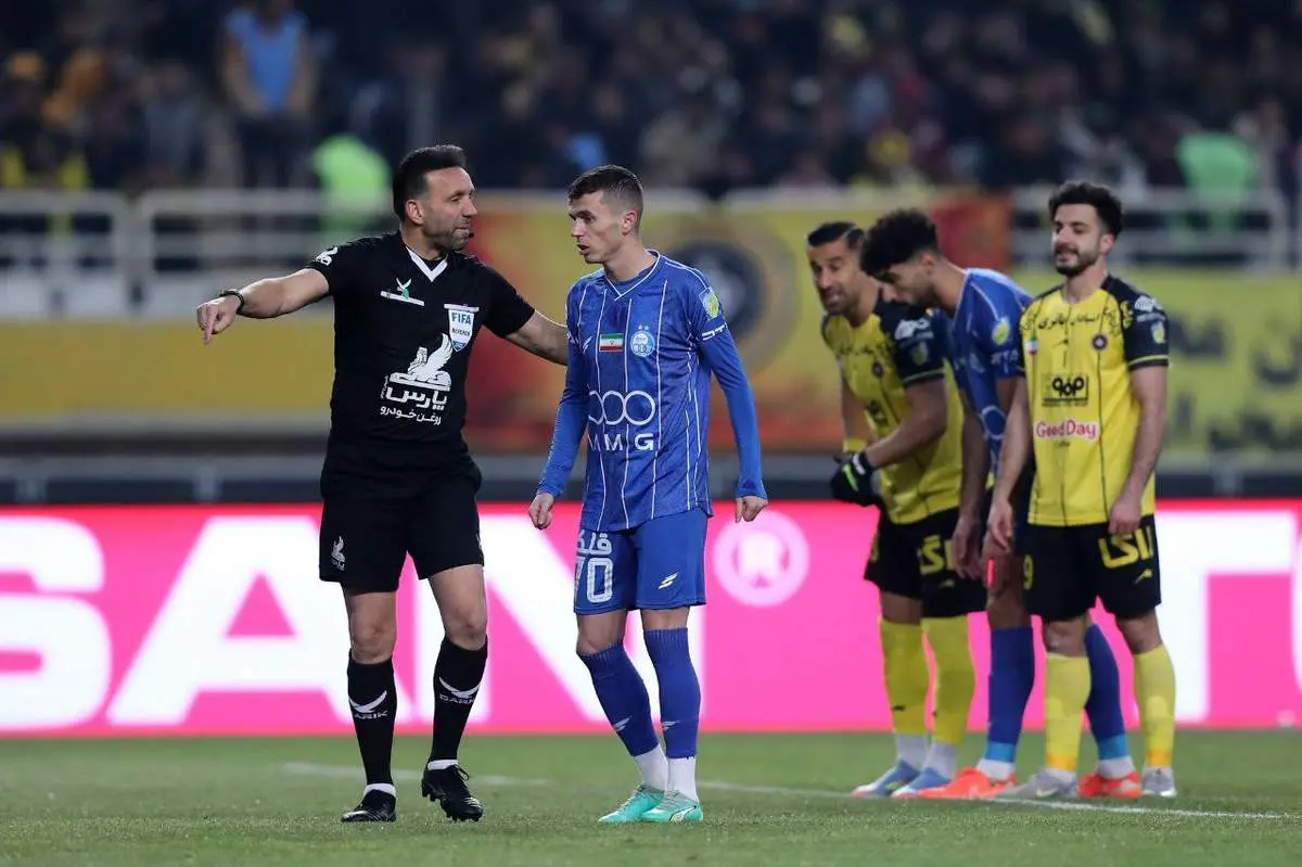 وضعیت جدول لیگ برتر بعد از برد استقلال مقابل سپاهان