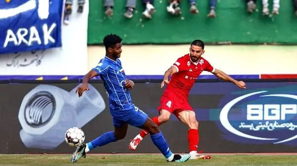 هافبک مراکشی استقلال در دربی شگفتی‌ساز شد