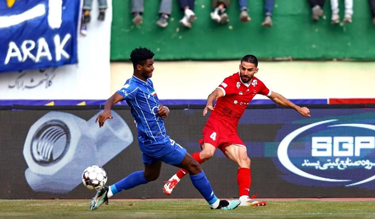 شایعات نژادپرستی در دربی علیه پرسپولیس رد شد