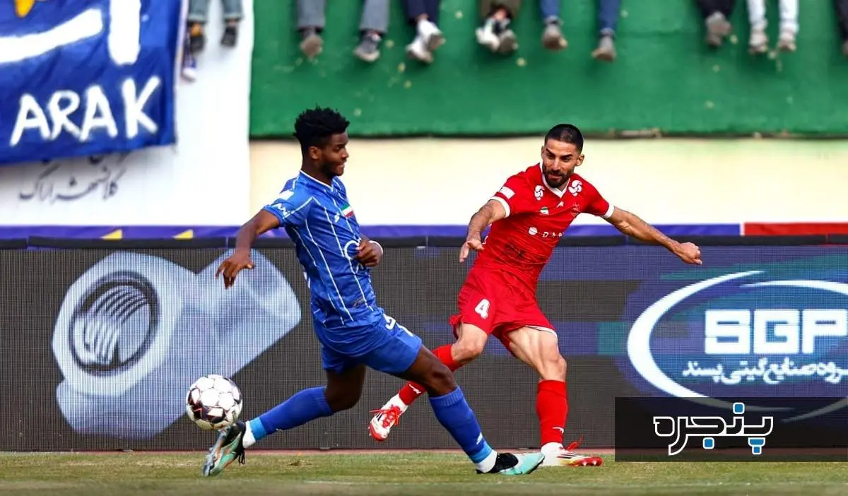 درخواست عجیب بازیکن پرسپولیس از ستاره استقلال در دربی: به پرسپولیس بیا!