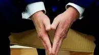 بیماری دونالد ترامپ: کبودی‌هایی که سوالات جدیدی ایجاد کرده است