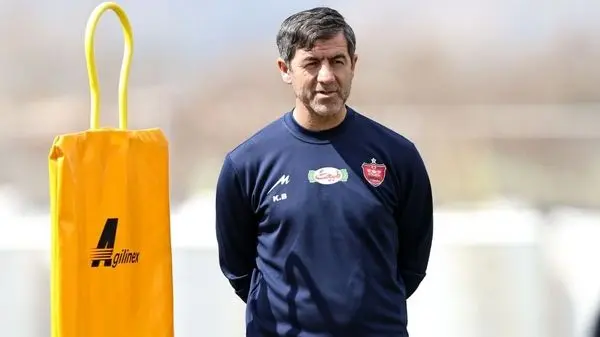 هایجک پرسپولیس از استقلال