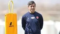رسمی: کریم باقری دستیار وحید هاشمیان در پرسپولیس شد!