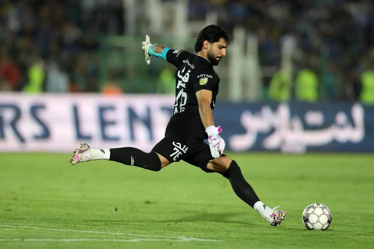 استقلال از مسیر اوج دور میشود؟ / مصدومیت حبیب فرعباسی جدی است!