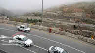 مسدود شدن جاده‌های مهم شمال کشور؛ محدودیت‌های ترافیکی در محورهای مختلف
