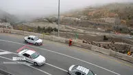 مسدود شدن جاده‌های مهم شمال کشور؛ محدودیت‌های ترافیکی در محورهای مختلف
