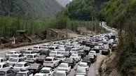 محدودیت‌های ترافیکی گسترده در جاده‌های شمال و محورهای پرتردد