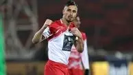 مهاجم پرسپولیس، چشم قلعه‌نویی را گرفت و به تیم ملی نزدیک شد
