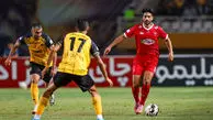داوری پرحاشیه در جدال پرسپولیس و سپاهان؛ صحنه‌های مشکوک جنجال‌دردسرساز شدند