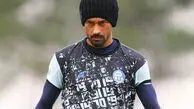 افشای راز تردید رامین رضاییان در مورد احوالپرسی با نیمکت پرسپولیس