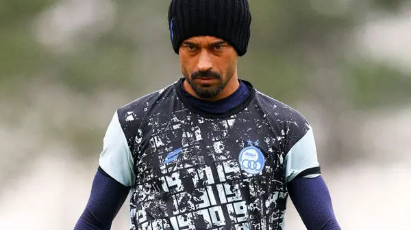 واکنش وریا غفوری به شکست استقلال و حاشیه با رامین رضاییان