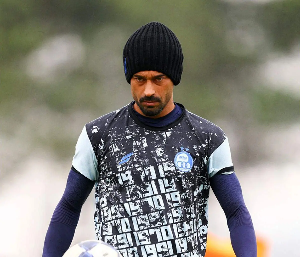 بازگشت غیرمنتظره رامین رضاییان؛ استقلال دوباره کامل شد