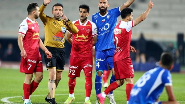 برنامه کامل استقلال و پرسپولیس در لیگ نخبگان آسیا