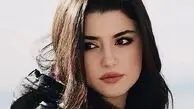 عکس تازه و ژستی پرطرفدار از هانده ارچل
