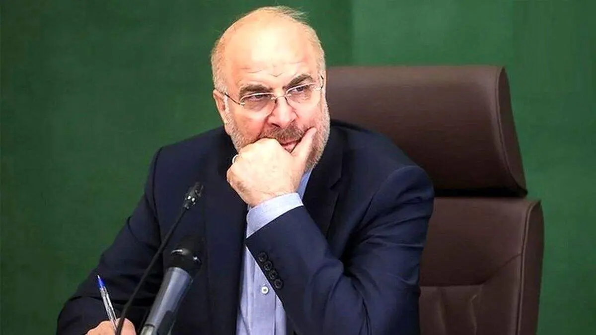 قالیباف: در جریان جنگ ۱۲ روزه، رهبر انقلاب مثل سال ۵۹ در اتاق جنگ بودند
