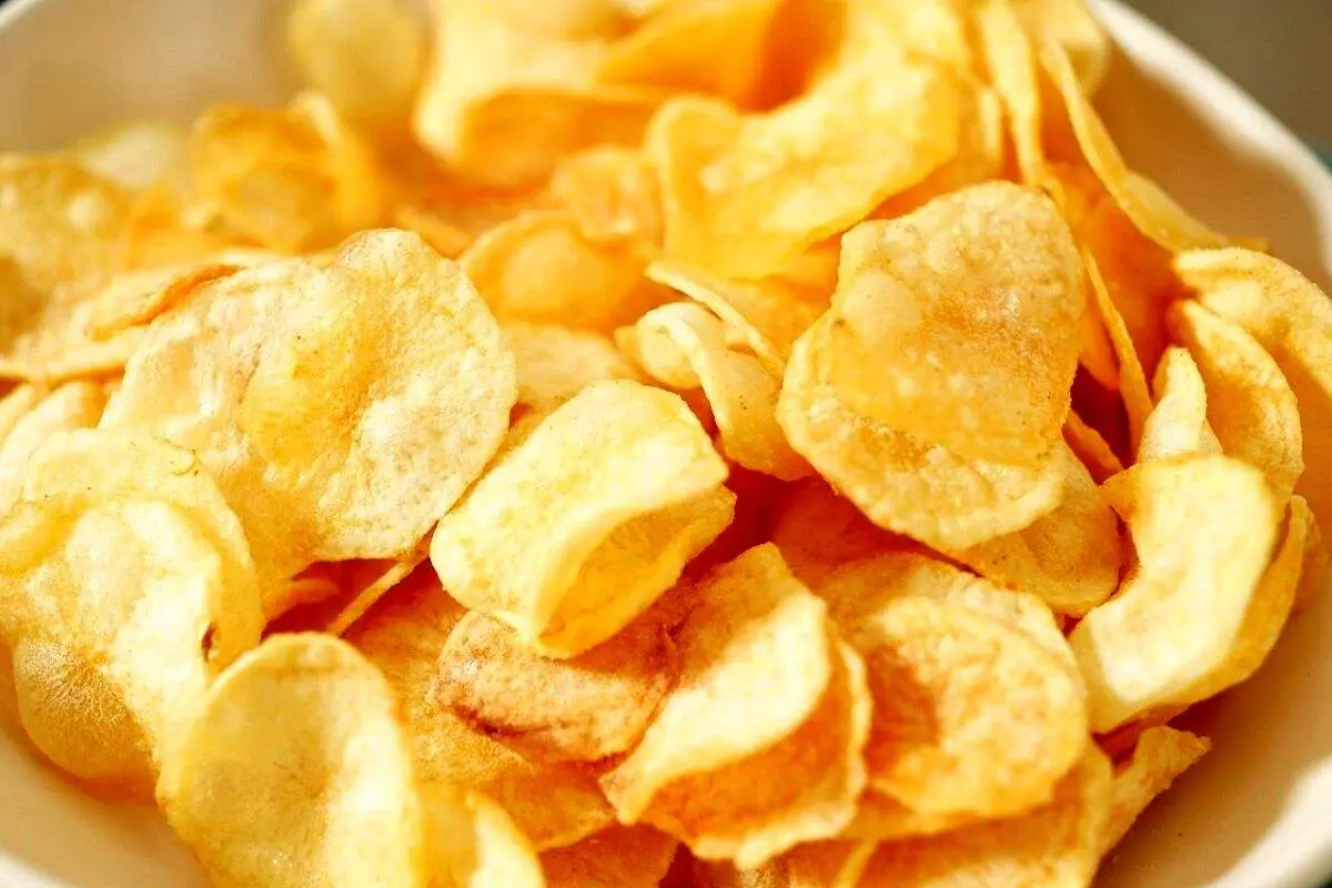 چیپس بدون روغن؛ پایان عذاب وجدان یک میان‌وعده محبوب؟