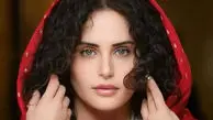 عکس جدید از الناز شاکردوست حین آرایش با ژست عجیب