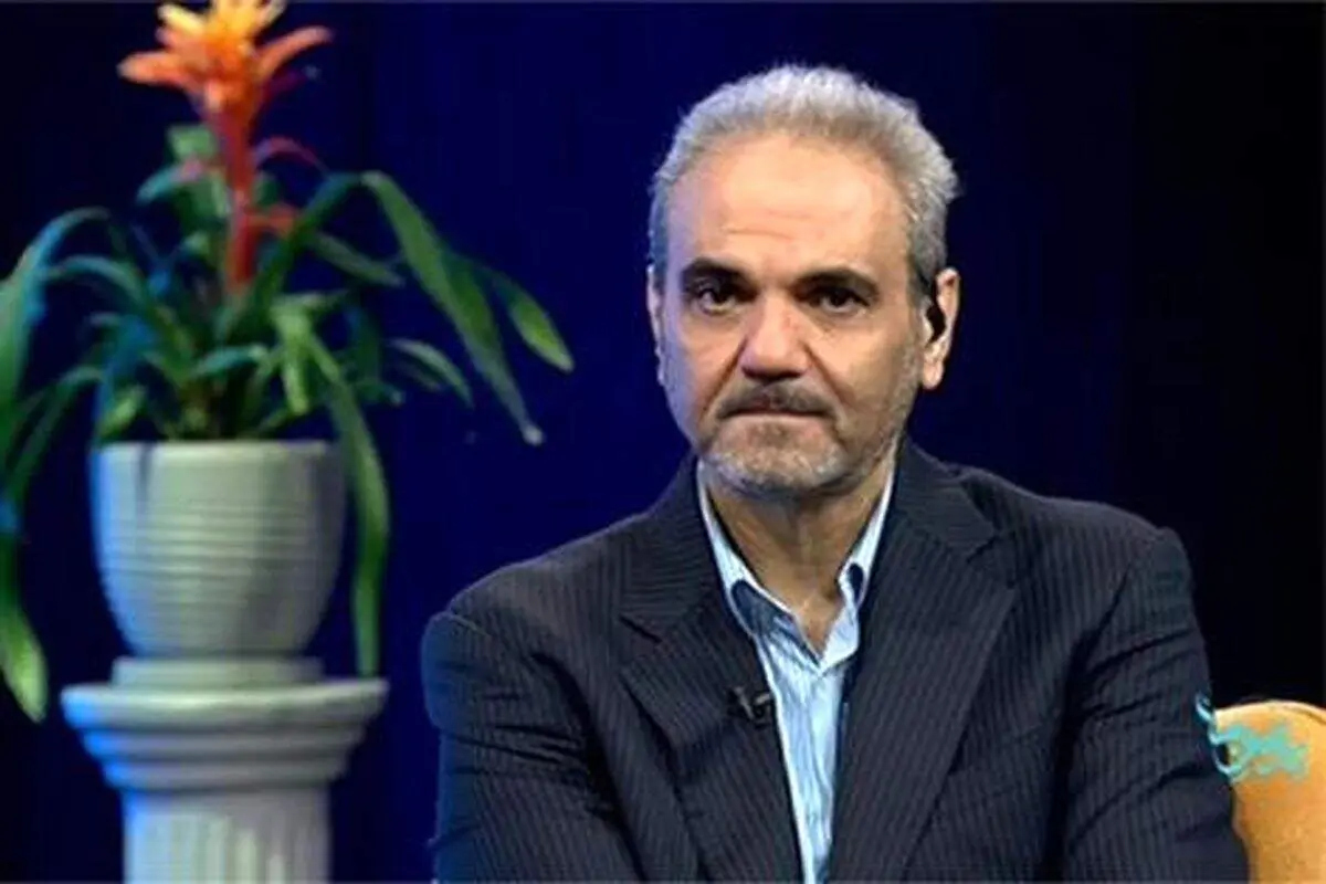 جواد خیابانی به استایل رامین رضاییان واکنش تند نشان داد!