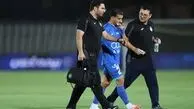ملی‌پوش استقلال در آستانه از دست دادن آسیا و لیگ