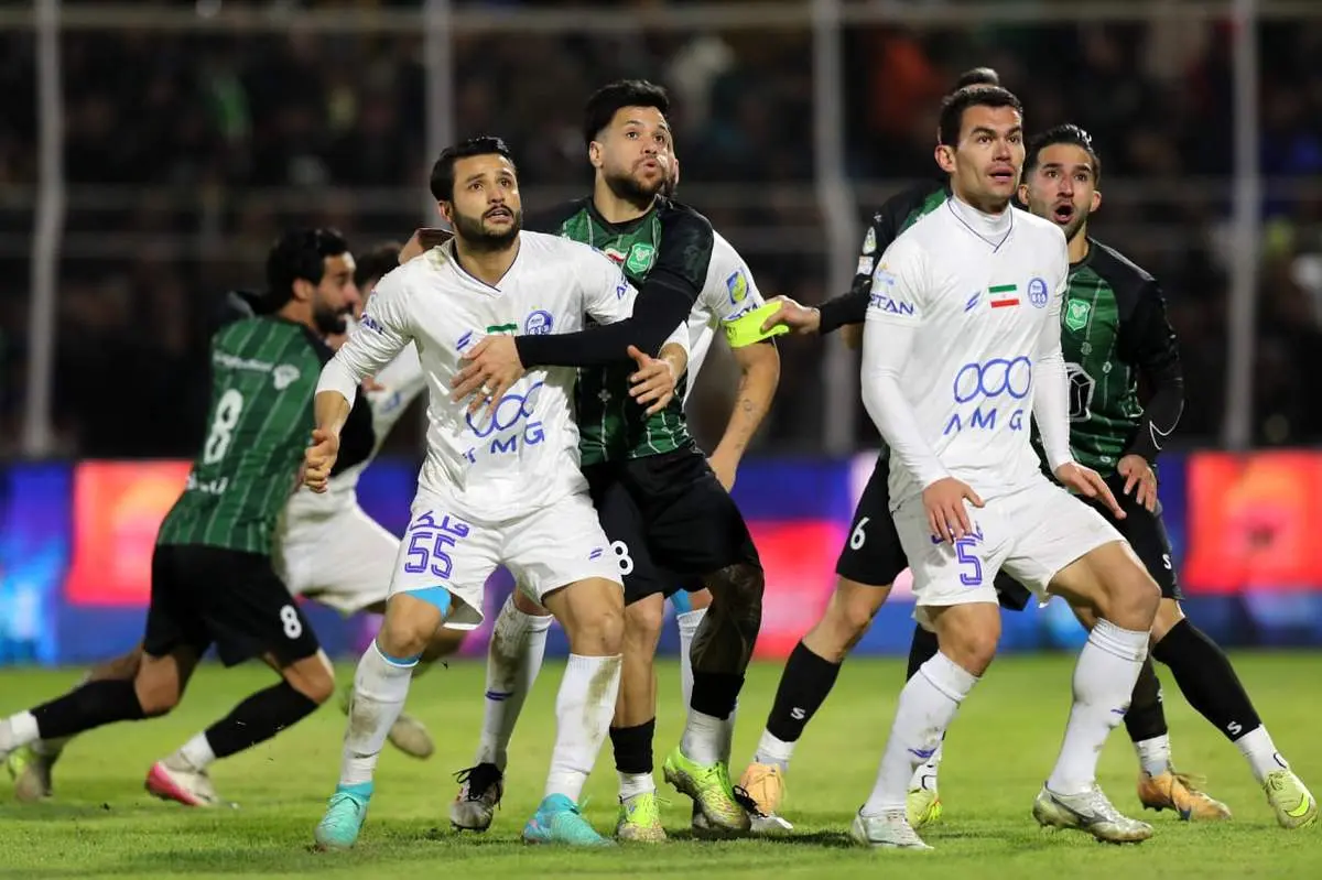 فوری | شوک به استقلال؛ ستاره دفاعی تیم محروم شد