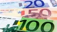 قیمت جدید یورو امروز دوشنبه ۲۰ بهمن ۱۴۰۴ چقدر شد؟